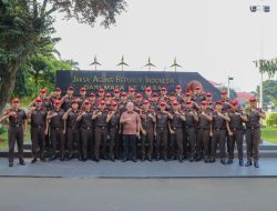 Kajati Sumut Harli Siregar Bekali Calon Jaksa dengan Ilmu Komunikasi Publik