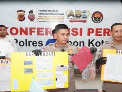 PDAM Tirta Giri Nata Dibobol dari Dalam, Polres Cirebon Kota Ungkap Skandal Korupsi Miliaran Rupiah