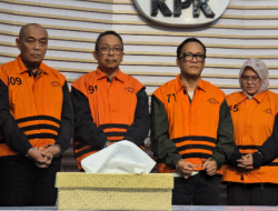 KPK Tetapkan Wakil Menaker Immanuel Ebenezer Sebagai Tersangka Dugaan Pemerasan Sertifikasi K3