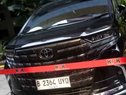 Mobil Alphard dan 4 Unit HP Milik Noel Disita KPK