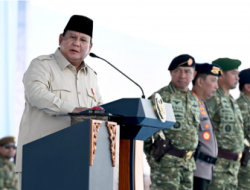 Presiden Prabowo Tegaskan Pertahanan Rakyat Semesta untuk Jaga NKRI