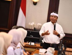 Sekda Jabar: Laju Perumbuhan Ekonomi Jabar di Atas Rata-Rata Nasional