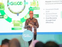 Dukung Solidaritas Global, Kemenperin Dorong Industrialisasi Berkelanjutan