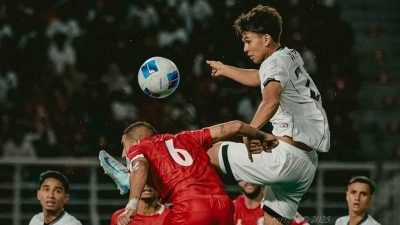 Imbang 0-0 Lawan Lebanon, Timnas Indonesia Darurat ‘Goal-getter’