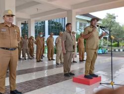 Bupati Edi Tegaskan Setatus ASN Jangan Jadi Pembawa Masalah di Mabar