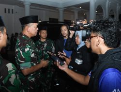 Forkopimda dan Tokoh Lintas Agama Jateng Satukan Doa untuk Indonesia Damai