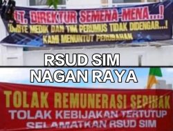 Para Dokter Spesialis Rumah Sakit SIM Melakukan Aksi Mogok Serentak, Ada Apa?