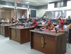5 Kesimpulan RDP DPRD Barut, Dengan AMAN Barito Utara