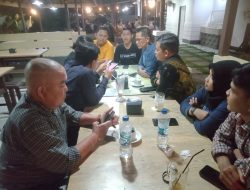 Tindak Lanjut Aksi Damai Koordinator Aliansi Gerakan Singkawang Memanggil Gagas Pertemuan Ulang