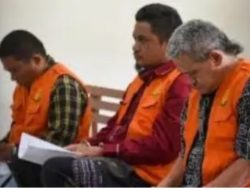 3 terdakwa pembunuhan wartawan divonis seumur hidup, LBH Medan dan anak korban masih berjuang ungkap aktor intelektual