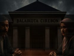 Pecah Kongsi di Balai Kota Cirebon, Laporan Rp20 Miliar Jadi Sorotan
