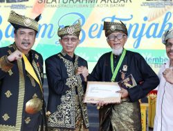 Hari Jadi ke-25 LAM Batam, Wali Kota Amsakar Dorong Persatuan dalam Keberagaman