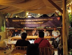 Polda Bali Bangun Sinergi Jaga Kondusifitas Nusa Penida Pasca Polemik Sanksi Adat