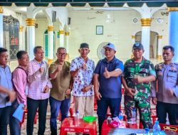 Hasan Basri Alias Agam Jarwal Terpilih Sebagai Keuchik Pulo Ara Geudong Teungoh