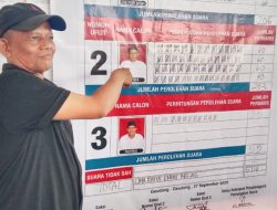 Mustafa Hamzah No.Urut 2 Mampu Merebut Hati Rakyat, Terpilih Sebagai Keuchik 2025 – 2031