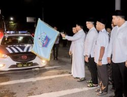 Pemkab Pidie Jaya Gelar Pawai Kendaraan Sambut Maulid Nabi Muhammad SAW