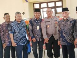 Optimalkan dan Perkuat Peradilan Adat Gampong, MAA Aceh Gelar Rapat Koordinasi dan Evaluasi di Bireuen