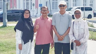 Pulau Pinang Tempat Impian Menjadi Kenyataan