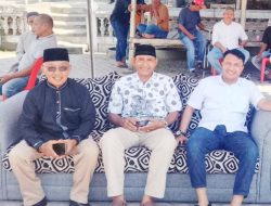 Hasan Basri, Harapkan Warga Desa Pulo Ara Geudong Teungoh Bersatu Bangun dan Majukan Gampong