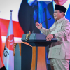 Prabowo Mengaku Tidak Dendam Sama Anies Meski Dikasih Nilai 11 dari 100