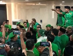 Muktamar PPP Memanas, Dua Kubu Saling Klaim Terpilih Secara Aklamasi
