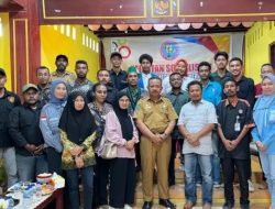 Plt. Kadis Kominfo Fakfak Soroti Potensi dan Tantangan Kecerdasan Buatan