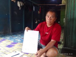 Merasa Ditipu Dalam Proses Jual Beli Tanah, Yetro Lapor Polisi