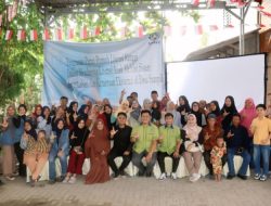 Rumah Literasi Ranggi luncurkan website resmi, dorong gerakan literasi digital di Desa Sampali Deli Serdang