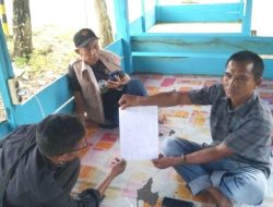 Diduga Sarat Penyelewengan Warga Gampong Alue Bata Ibnu Abbas Meminta APH Turun Tangan
