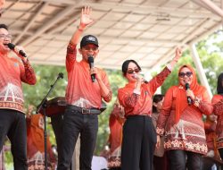 Jambore PKK Batam Resmi Dibuka, Amsakar: Momentum Membangun Kebersamaan Antar Kader