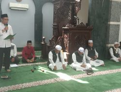 Majelis Zikir dan Shalawat Miftahurrahmah Kalbar Bentuk Pengurus PD Kota Singkawang