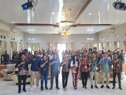 Kegiatan Sosialisasi Akses Permodalan Bagi Pelaku Usaha di Wilayah Perhutanan Sosial Tahun 2025