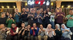 Dr. Ema Siti Huzaemah Pimpin Rapat Persiapan Laga Kedua Adhyaksa FC Banten di BIS