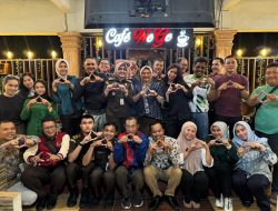 Dr. Ema Siti Huzaemah Pimpin Rapat Persiapan Laga Kedua Adhyaksa FC Banten di BIS