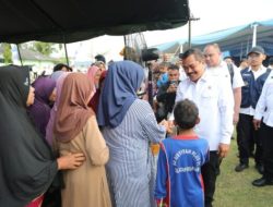 Menteri Agus Andrianto Tegaskan Komitmennya Kembalikan Nusakambangan Sebagai Kawasan Pembinaan Warga Binaan