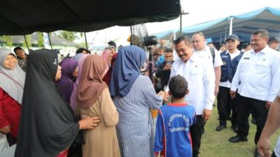 Menteri Agus Andrianto Tegaskan Komitmennya Kembalikan Nusakambangan Sebagai Kawasan Pembinaan Warga Binaan