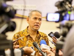 Hingga 31 Agustus, Pendapatan Negara Tahun 2025 Catatkan Rp1.638,7 T