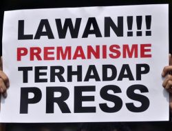 Kekerasan Terhadap Wartawan Harus Dihentikan
