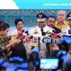 Presiden Prabowo Subianto Tegaskan Komitmen Pemerintah Percepat Pembangunan di Tanah Papua