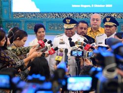 Presiden Prabowo Subianto Tegaskan Komitmen Pemerintah Percepat Pembangunan di Tanah Papua