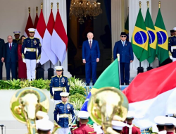 Indonesia dan Brasil Bahas Kolaborasi Ekonomi hingga Pendidikan