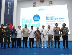KDM Dorong Kampus UIII Depok Jadi Etalase Kenalkan Budaya Sunda ke Mancanegara