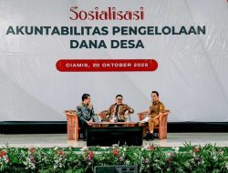 Pemkab Ciamis Edukasi Kepala Desa Kelola Keuangan dengan Integritas