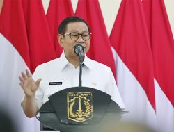 Pemprov DKI Siapkan Langkah Antisipasi Hadapi Potensi Penularan Superflu