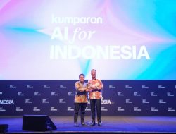 Optimalkan Pemanfaatan AI, Kemenperin Pacu SDM Industri