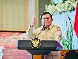 Presiden Prabowo: Situasi Krisis Global Dorong Percepatan Agenda Transformasi Nasional