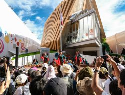 Indonesia Creative Economy Business Forum, Kementerian Ekraf Pertemukan 8 Pelaku Kreatif Indonesia di Osaka, Jepang