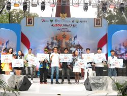 Dipadati Pengunjung, Jakarta Economic Forum 2025 Catatkan Sejumlah Capaian Positif