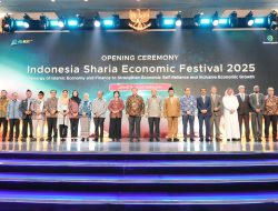 Optimis, Indonesia Akan Jadi Pusat Ekosistem Halal Dunia