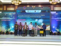 BI Perkuat Ketahanan Pangan Lewat Ekosistem Digital Pesantren
